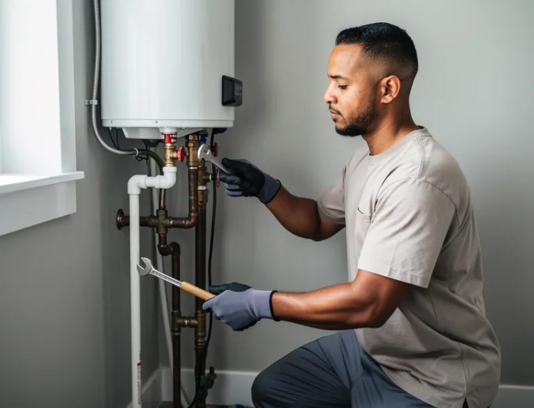 Boiler Reparatur Service in Neugraben-Fischbek